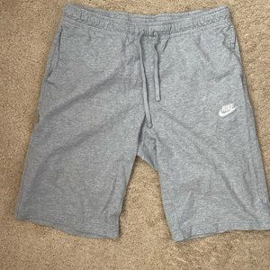 Nike Grey Shorts